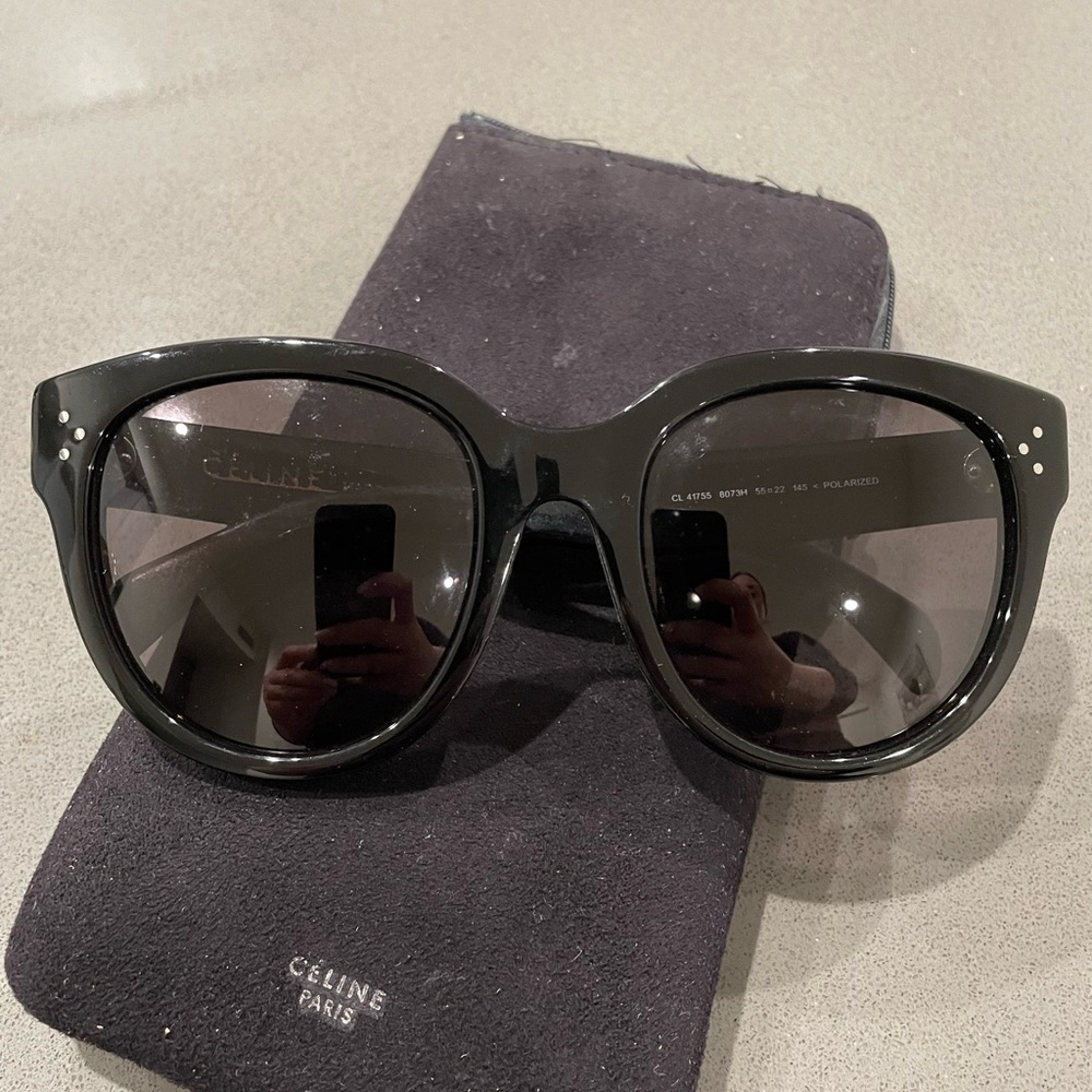 Celine Audrey sunglasses
